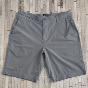 Faherty All Day Gray Men's Shorts